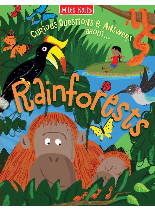 Rainforests (Curious Questions & Answers About…)